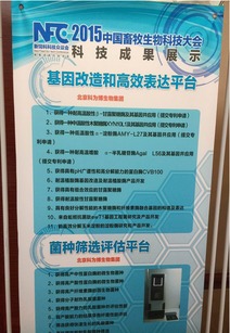 北京科為博生物集團助力中國畜牧生物科技大會，引領(lǐng)生物飼料研發(fā)新篇章